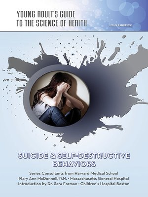 cover image of Suicide & Self-Destructive Behaviors